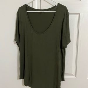 old navy basic tee